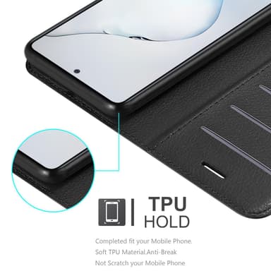 Samsung Galaxy A81 / NOTE 10 LITE / M60s Plånboksfodral