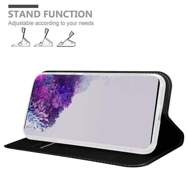 Samsung Galaxy S20 ULTRA Fodral Skal Case (Svart)