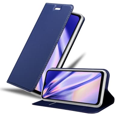 Samsung Galaxy M33 5G Fodral Skal Case (Blå)