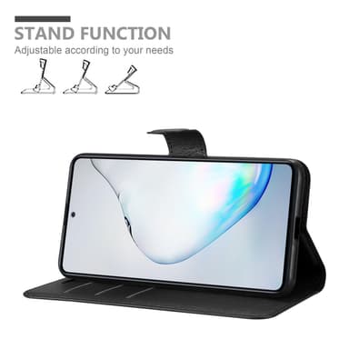 Samsung Galaxy A81 / NOTE 10 LITE / M60s Plånboksfodral