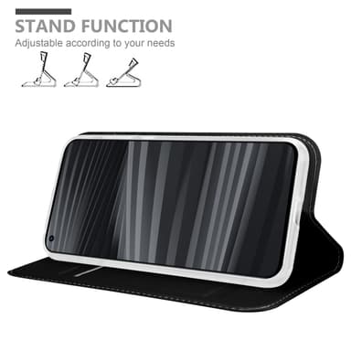 Realme GT 2 PRO Fodral Skal Case (Svart)