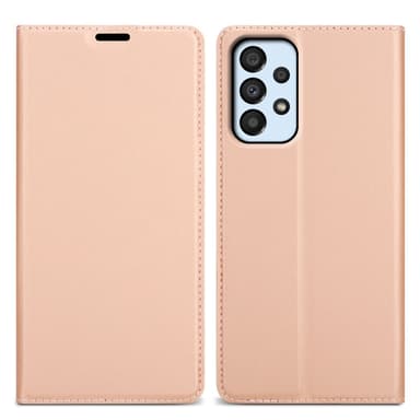 Samsung Galaxy A33 5G Fodral Skal Case (Rosa)
