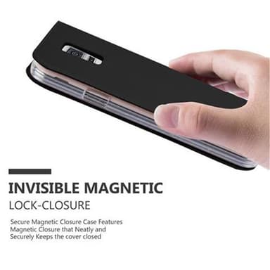 Samsung Galaxy S5 / S5 NEO Fodral Skal Case (Svart)