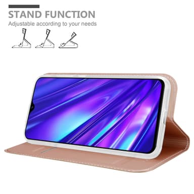 Realme 5 / 5i / 6i / C3 Fodral Skal Case (Rosa)