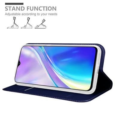 Realme X2 / XT / Oppo K5 Fodral Skal Case (Blå)