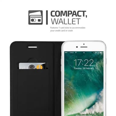 iPhone 7 PLUS / 7S PLUS / 8 PLUS Fodral Skal Case