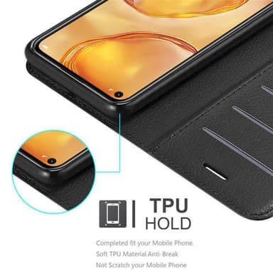 Huawei NOVA 6 SE / P40 LITE / NOVA 7i Plånboksfodral