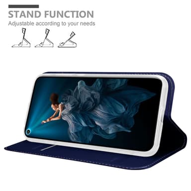 Honor 20 PRO Fodral Skal Case (Blå)
