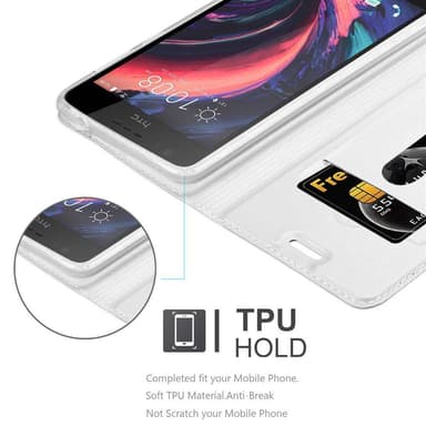 HTC Desire 10 LIFESTYLE / Desire 825 Fodral Skal Case