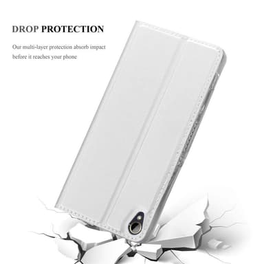 HTC Desire 10 LIFESTYLE / Desire 825 Fodral Skal Case