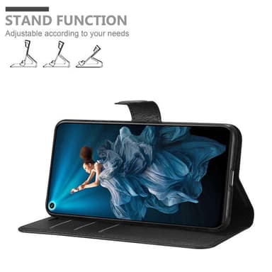 Honor 20 / 20S / Huawei NOVA 5T Plånboksfodral Skal