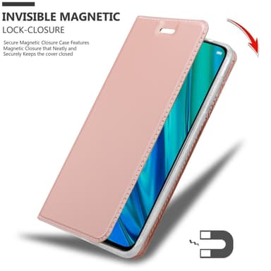 Realme 5 PRO / Realme Q Fodral Skal Case (Rosa)