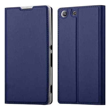 Sony Xperia M5 Fodral Skal Case (Blå)