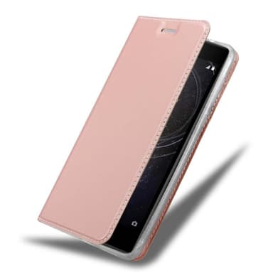 Sony Xperia L2 Fodral Skal Case (Rosa)