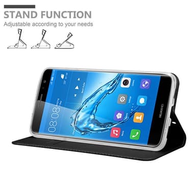 Huawei NOVA PLUS Fodral Skal Case (Svart)