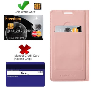 iPhone 11 PRO MAX Fodral Skal Case (Rosa)