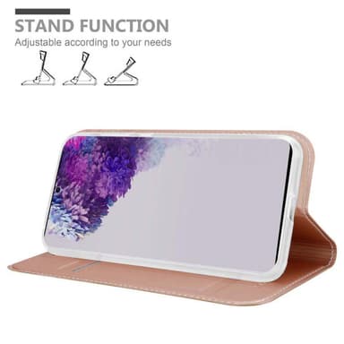 Samsung Galaxy S20 ULTRA Fodral Skal Case (Rosa)