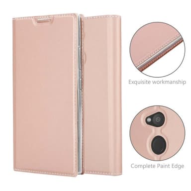 Sony Xperia L2 Fodral Skal Case (Rosa)
