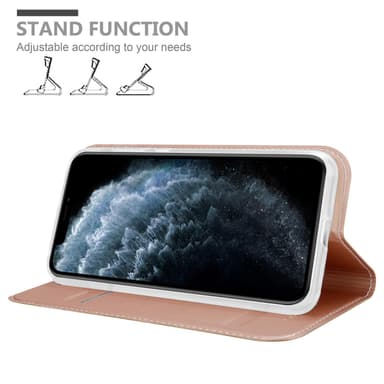iPhone 11 PRO MAX Fodral Skal Case (Rosa)