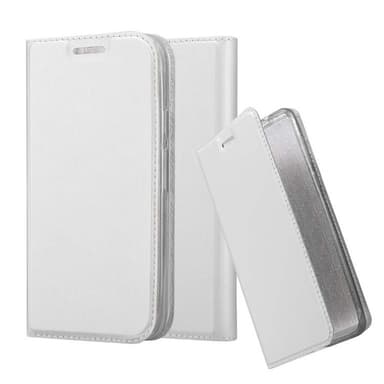 Motorola MOTO G4 PLAY Fodral Skal Case (Silver)