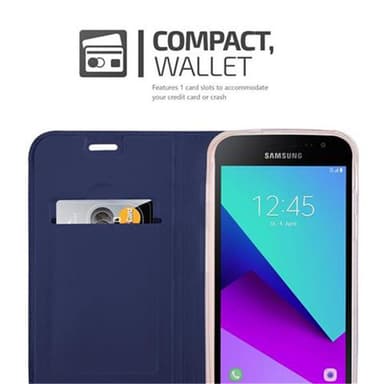 Samsung Galaxy XCover 4 / XCover 4s Fodral Skal Case