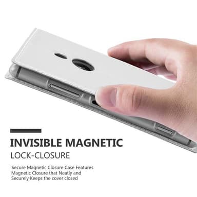 Nokia Lumia 925 Fodral Skal Case (Silver)