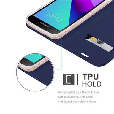 Samsung Galaxy XCover 4 / XCover 4s Fodral Skal Case