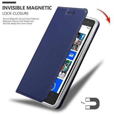 Nokia Lumia 1020 Fodral Skal Case (Blå)