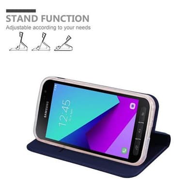 Samsung Galaxy XCover 4 / XCover 4s Fodral Skal Case