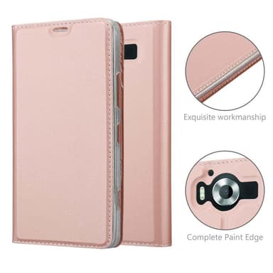 Nokia Lumia 950 Fodral Skal Case (Rosa)