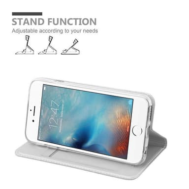 iPhone 6 / 6S Fodral Skal Case (Rosa)