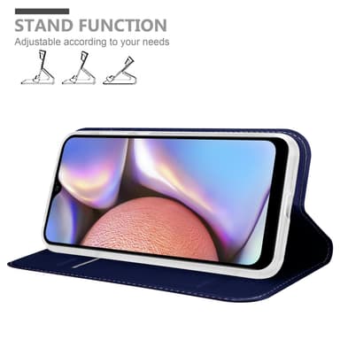 Samsung Galaxy A10s / M01s Fodral Skal Case (Blå)