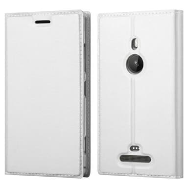 Nokia Lumia 925 Fodral Skal Case (Silver)