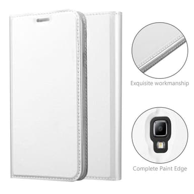 Samsung Galaxy S4 ACTIVE Fodral Skal Case (Silver)