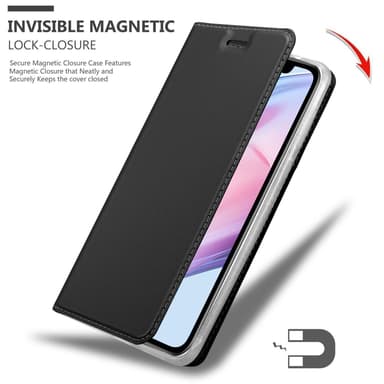 iPhone 13 Fodral Skal Case (Svart)