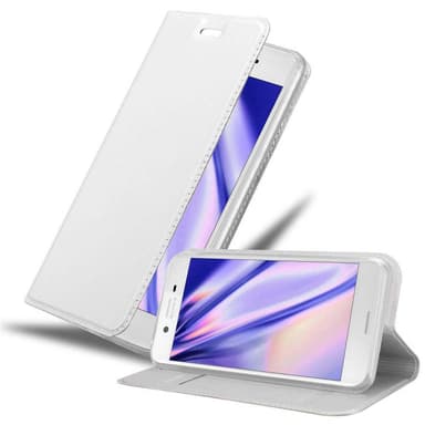 Sony Xperia X Fodral Skal Case (Silver)