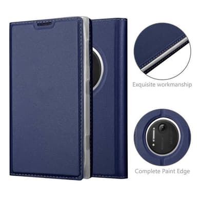 Nokia Lumia 1020 Fodral Skal Case (Blå)