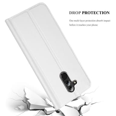 Huawei MATE 20 LITE Fodral Skal Case (Silver)