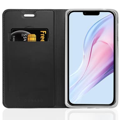 iPhone 13 Fodral Skal Case (Svart)