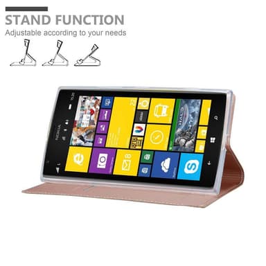 Nokia Lumia 1520 Fodral Skal Case (Rosa)