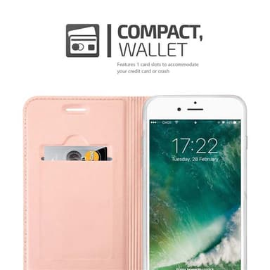 iPhone 7 PLUS / 7S PLUS / 8 PLUS Fodral Skal Case