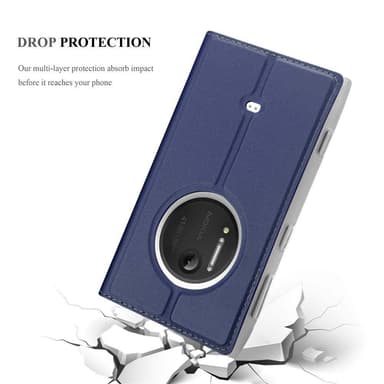 Nokia Lumia 1020 Fodral Skal Case (Blå)