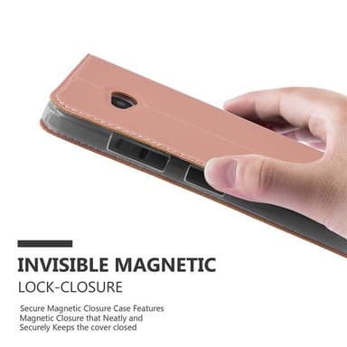 Nokia Lumia 640 Fodral Skal Case (Rosa)