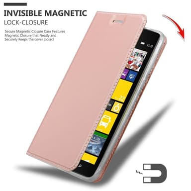 Nokia Lumia 1520 Fodral Skal Case (Rosa)