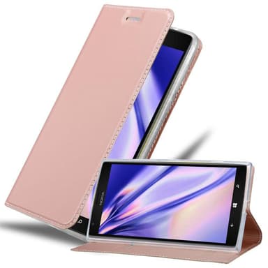 Nokia Lumia 1520 Fodral Skal Case (Rosa)