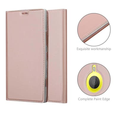 Nokia Lumia 1520 Fodral Skal Case (Rosa)