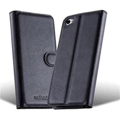 Lenovo S90 Plånboksfodral Skal (Svart)