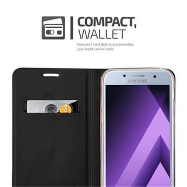 Samsung Galaxy A3 2017 Fodral Skal Case (Svart)
