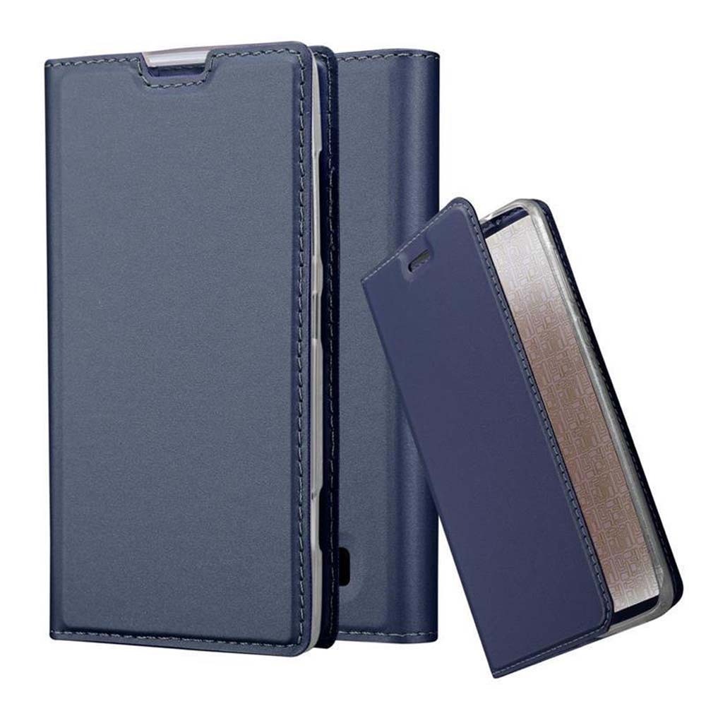 Nokia Lumia 520 / 521 Fodral Skal Case (Blå)