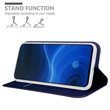 Realme X2 PRO / Oppo Reno Ace Fodral Skal Case (Blå)